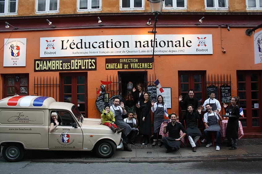 Cover Image for L'education Nationale