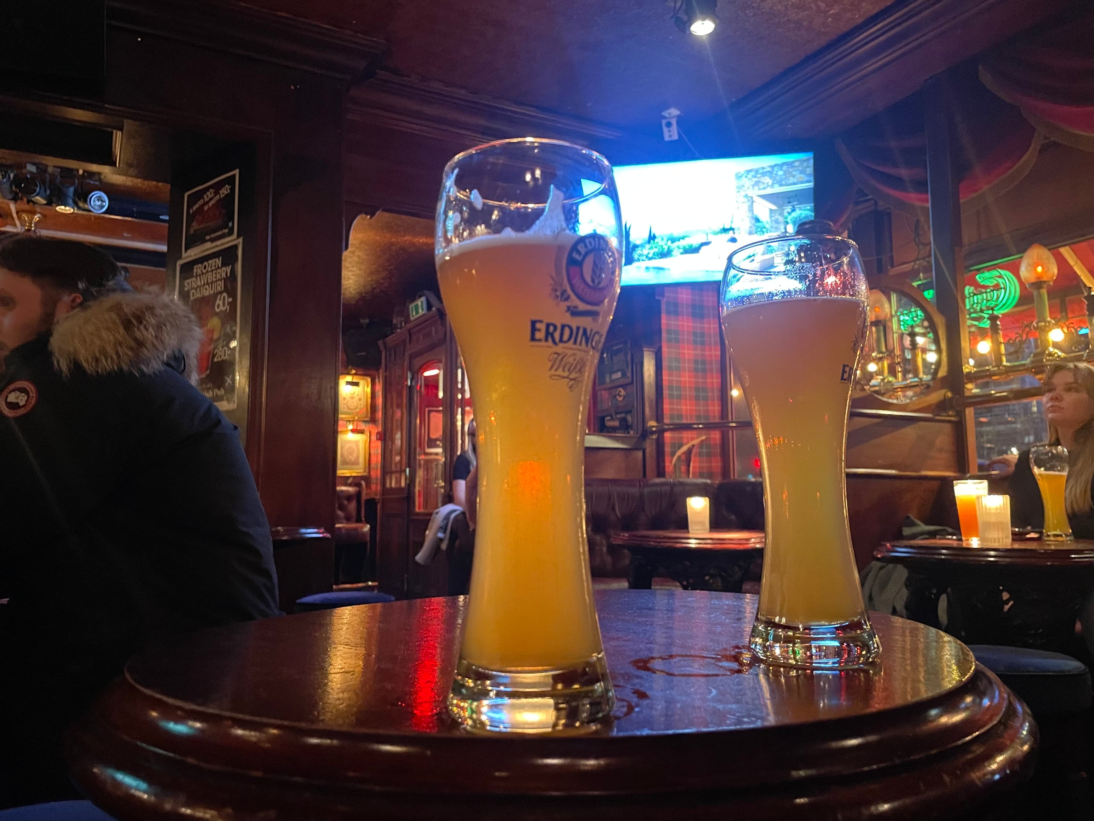Cover Image for The Scottish Pub