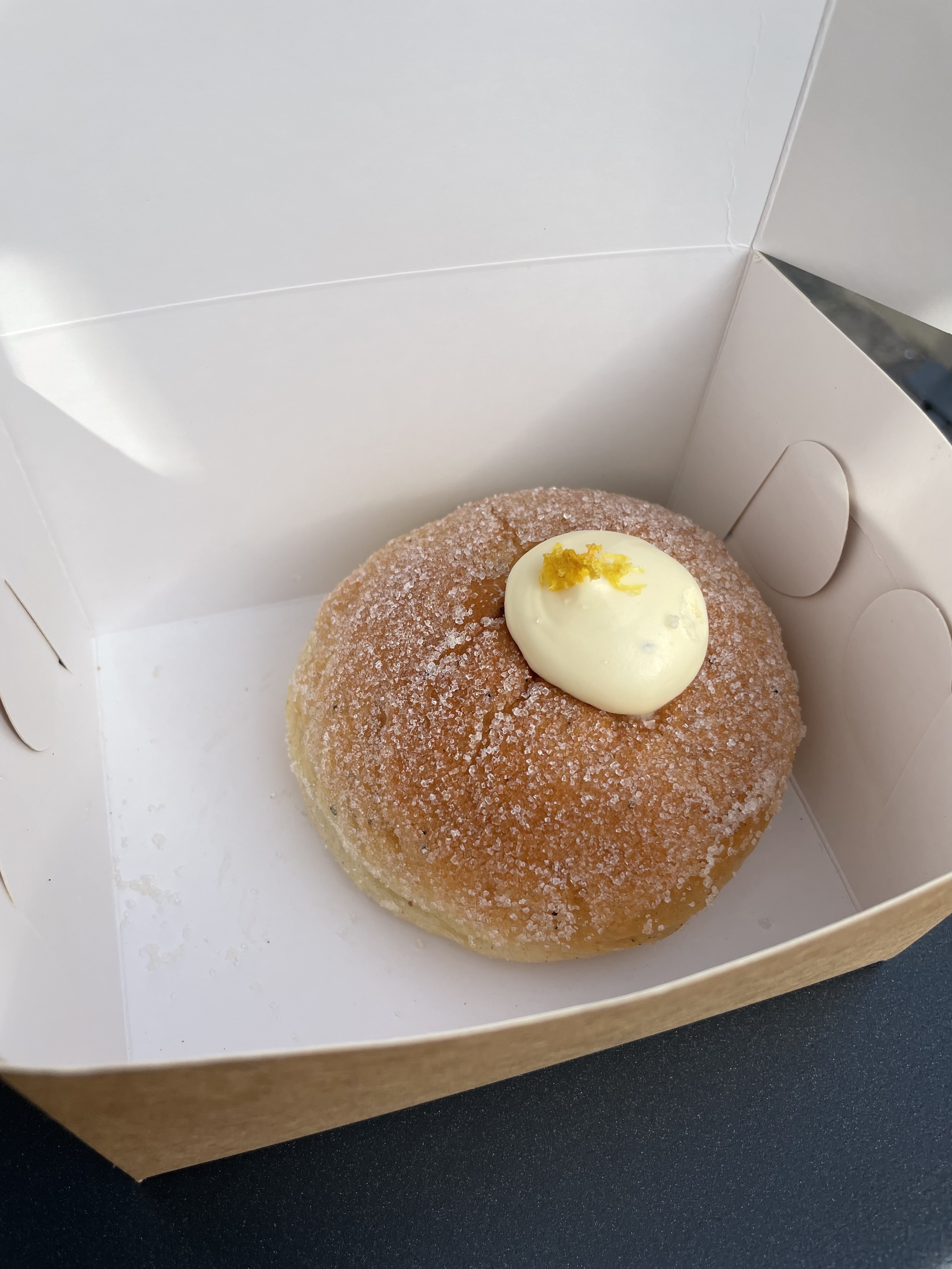 Creme bolle